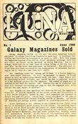 Luna Monthly, June 1969