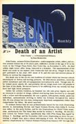 Luna Monthly, Januaruy 1971