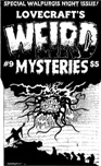 Lovecraft's Weird Mysteries No. 9, 2005