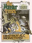 Monster Times, September 1973