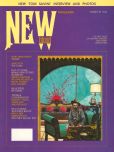 New Blood #6, 1989