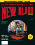 New Blood #7, 1990