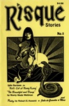 Risque stories, March 1987