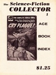 The Science Fiction Collector #1, October 1976