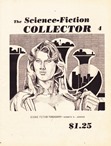 The Science Fiction Collector #4, April 1977