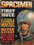 Spacemen, July 1961