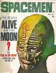 Spacemen, April 1962