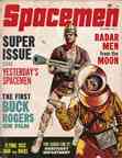 Spacemen, October 1962