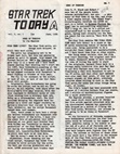 Starl Trek Today, June 1976