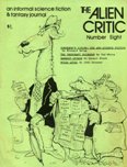 The Alien Critic, February 1974