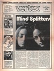 Vertex, July 1975