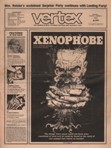 Vertex, August 1975