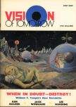 Vision of Tomorrow #1, 1969