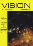 Vision of Tomorrow #3, 1969