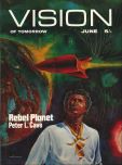Vision of Tomorrow #6, 1970
