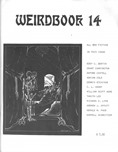 Weirdbook #14, 1979
