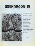 Weirdbook #15, 1981