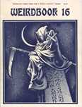 Weirdbook #16, 1982