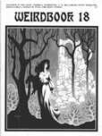 Weirdbook #18, 1983