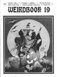 Weirdbook #19, 1984
