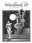 Weirdbook #29, 1995