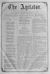 The Agitator, October 1, 1858