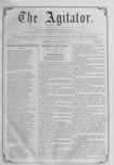 The Agitator, January 1, 1859