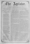 The Agitator, April 15, 1859