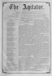 The Agitator, May 15, 1859