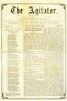 The Agitator, November 15, 1859