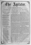 The Agitator, December 1, 1859