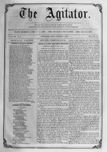 The Agitator, January 1, 1860