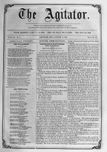 The Agitator, January 15, 1860