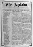The Agitator, February 15, 1860