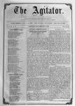 The Agitator, February 15, 1860