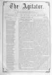 The Agitator, April 1, 1860