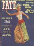 Fate, August 1951