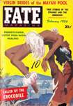 Fate, February 1956