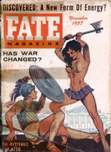 Fate, November 1957