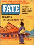 Fate, September 1959