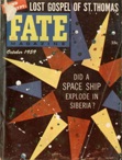 Fate, October 1959