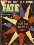 Fate, October 1959