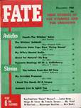 Fate, December 1960