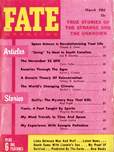Fate, March 1961