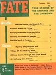 Fate, October 1961