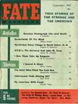 Fate, September 1962