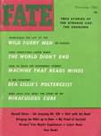 Fate, November 1962