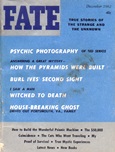 Fate, December 1962