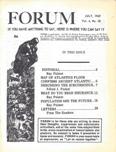 Ray Palmer's Forum, July 1969