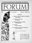 Ray Palmer's Forum, November 1977